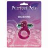 Purrfect Pet Buzz Bunny – Purple