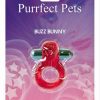 Purrfect Pet Buzz Bunny – Magenta