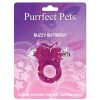 Purrfect Pet Buzzy Butterfly – Purple