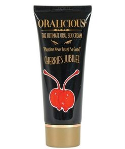 Oralicious – Cherries Jubilee – 2 Fl. Oz.