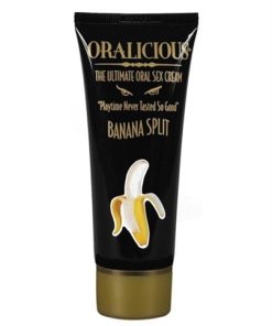 Oralicious – Banana Split – 2 Fl. Oz.