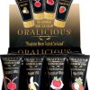 Oralicious – 24 Piece P.O.P. Display – 2 Fl. Oz. Tubes – Assorted Flavors