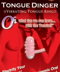 Tongue Dinger – Magenta