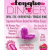 Tongue Dinger – Purple