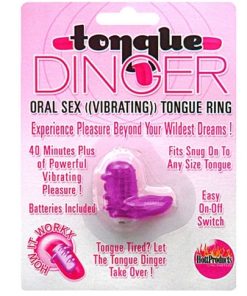 Tongue Dinger – Purple