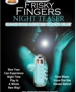 Glow in the Dark Frisky Finger