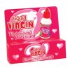 Liquid Virgin 1 Oz Bottle Hang Tab Box – Strawberry Scented