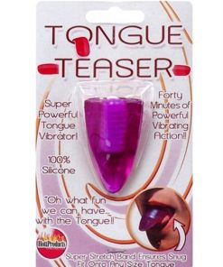 Tongue Teaser – Purple