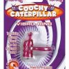 Horny Honey Vibro Ring Coochy Caterpillar – Magenta