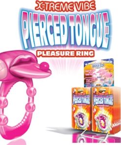 Xtreme Vibes Pierced Tongue – Purple