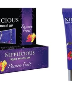 Nipplicious – 1. Fl. Oz. – Passion Fruit – Boxed