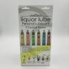 Liquor Lube Assorted Flavors 72 Pcs Display – Display – 6 Cocktail Flavors – 10ml Tubes