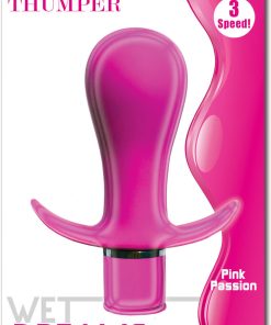 Wet Dreams Lil’ Thumper – Pink Passion