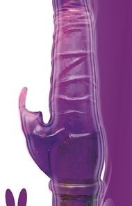 Wet Dreams Rapid Rabbit – Purple