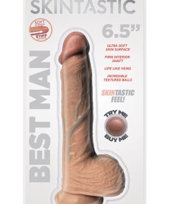 Skinsations – Skintastic Series – Best Man – 6.5  Inches