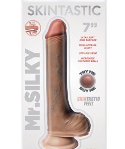 Skinsations – Skintastic Series – Mr. Silky – 7  Inches