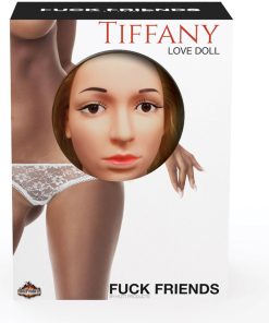 Fuck Friends Love Doll – Tiffany