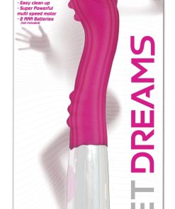 Wet Dreams – Snake Charmer – Magenta