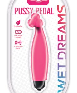 Wet Dreams – Pussy Pedal – Magenta