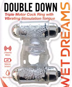 Wet Dreams – Double Down