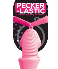 Pecker-Lastic Hair Tie