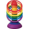 Rainbow Pecker Party Ring Toss