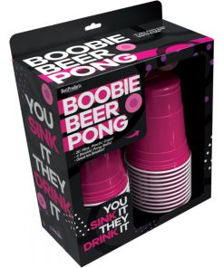 Boobie Beer Pong