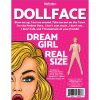 Doll Face Sex Doll