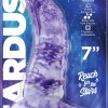 Stardust – Alien Cock – Bendable Texturized Dildo  Texturized Dildo – 7 Inch