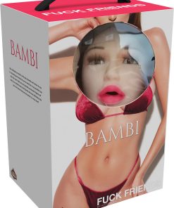 Fuck Friends – Blow Up Doll – Bambi