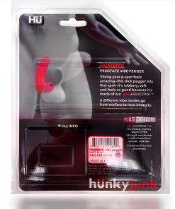 Hummer – Vibe Prostate Pegger – Tar