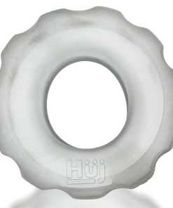 Super Huj – 3-Pack Cockrings – Clear Ice