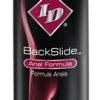 ID Backslide Silicone Lubricant 1 Oz