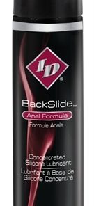 ID Backslide Silicone Lubricant 1 Oz