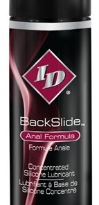 ID Backslide Silicone Lubricant 2.2 Oz