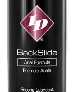 ID Backslide Silicone Lubricant 4.4 Oz