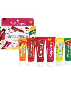 Frutopia 5-Tube Sampler Pack Assorted Flavors