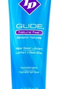 ID Glide Water Based Lubricant 4 Oz Travel Tube