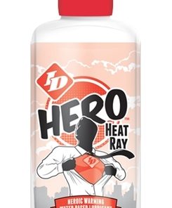 ID Hero Heat Ray Bottle 4.4 Oz