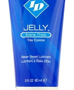 ID Jelly Extra Thick Water Based Lubricant 2 Oz