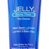 ID Jelly Extra Thick Water Based Lubricant 4 Oz