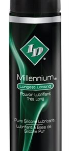 ID Millennium Silicone Lubricant 1 Oz