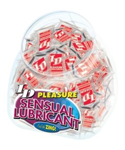 ID Pleasure – 144 Count Bowl – 10cc Pillows