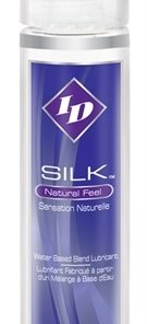 ID Silk Silicone and Water Blend Lubricant 1 Oz