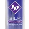 ID Silk Silicone and Water Blend Lubricant 2.2 Oz