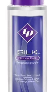 ID Silk Silicone and Water Blend Lubricant 4.4 Oz