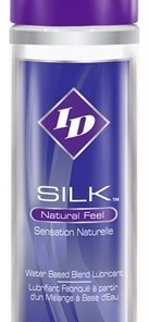 ID Silk Silicone and Water Blend Lubricant 8.5 Oz