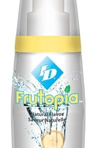 ID Frutopia Natural Flavor Banana 3.4 Oz