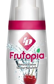 ID Frutopia Natural Flavor Cherry 3.4 Oz