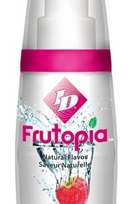 ID Frutopia Natural Flavor – Raspberry 3.4 Oz